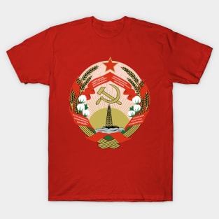 Azerbaijan SSR T-Shirt